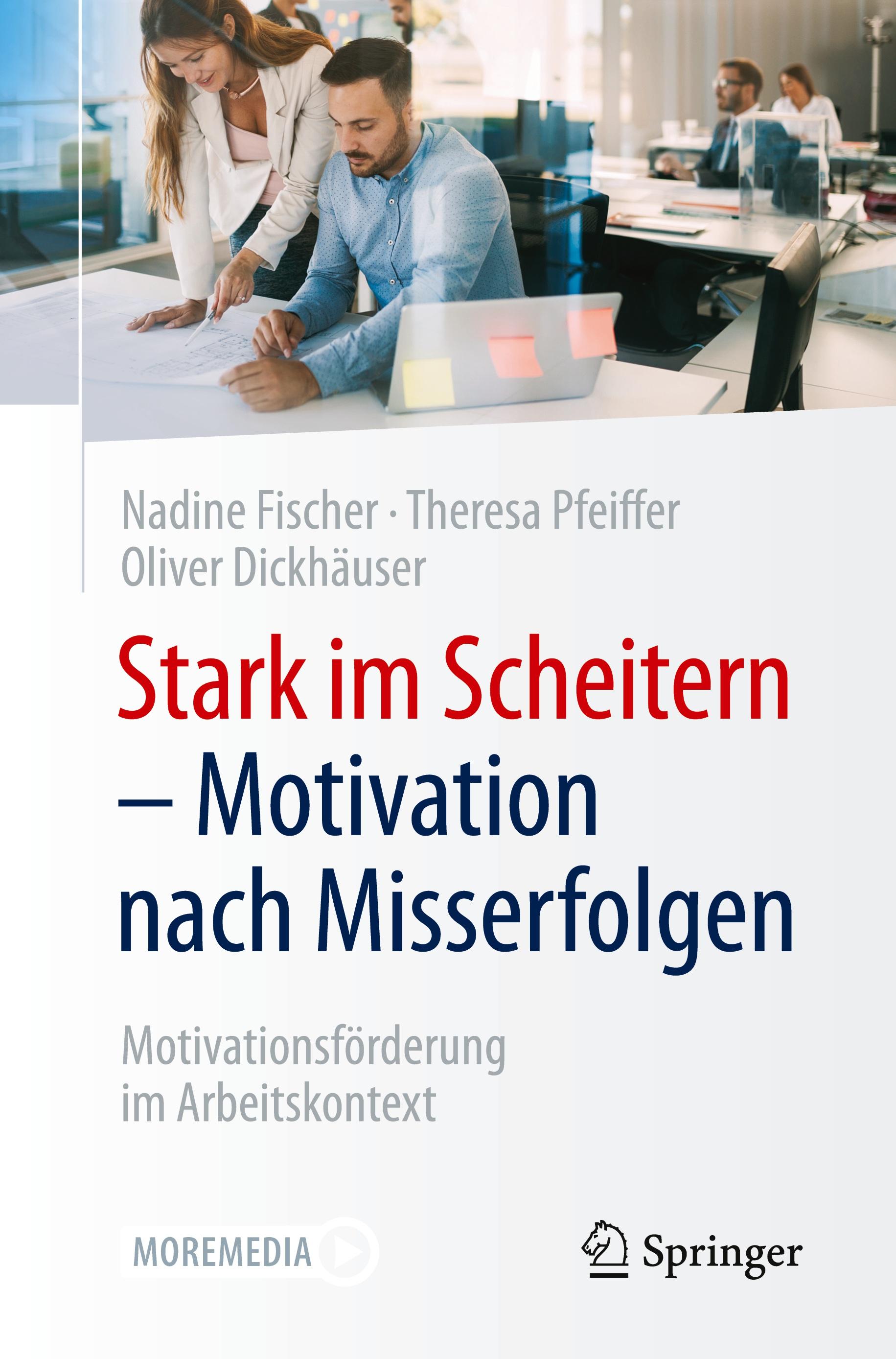 Stark im Scheitern - Motivation nach Misserfolgen