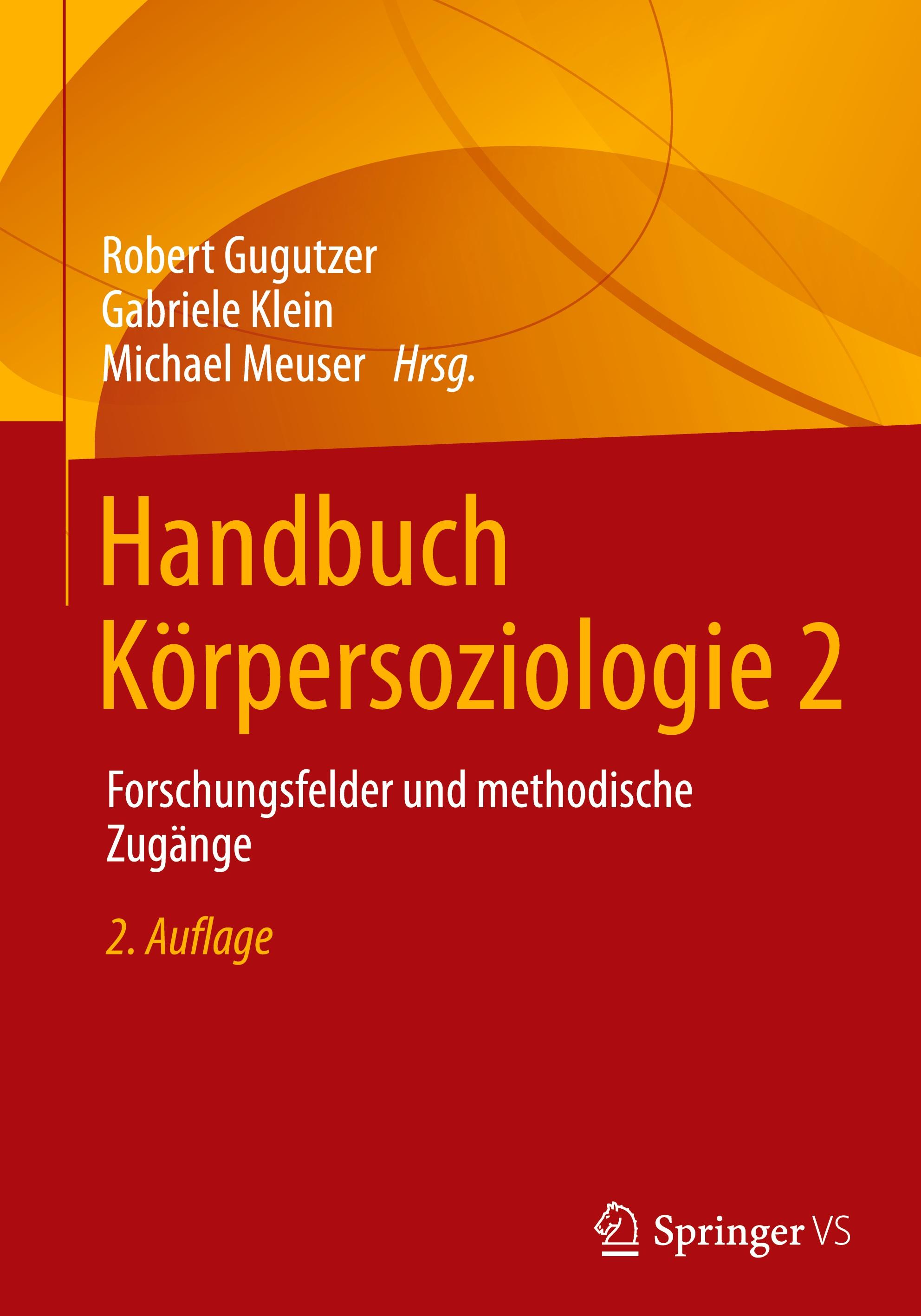 Handbuch Körpersoziologie 2