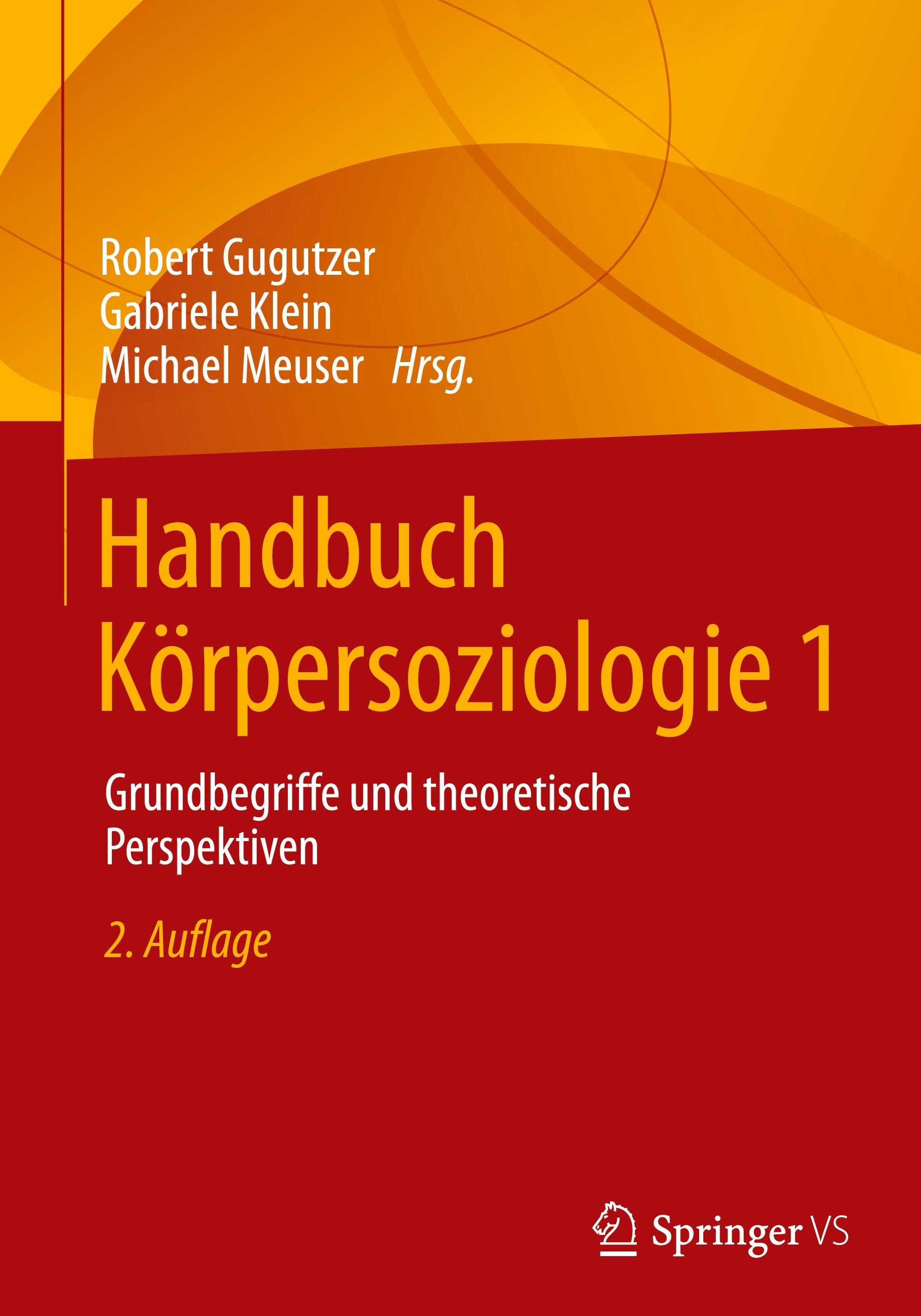 Handbuch Körpersoziologie 1