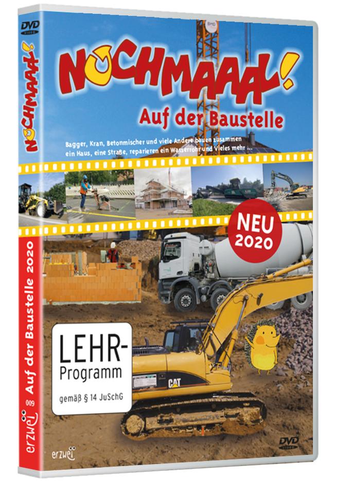 Nochmaaal! - Auf der Baustelle