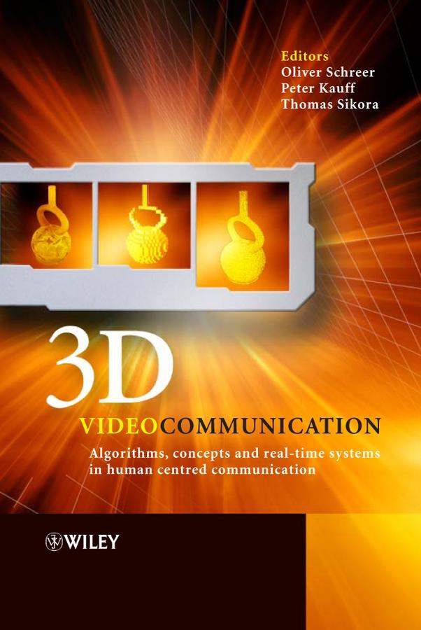 3D Videocommunication