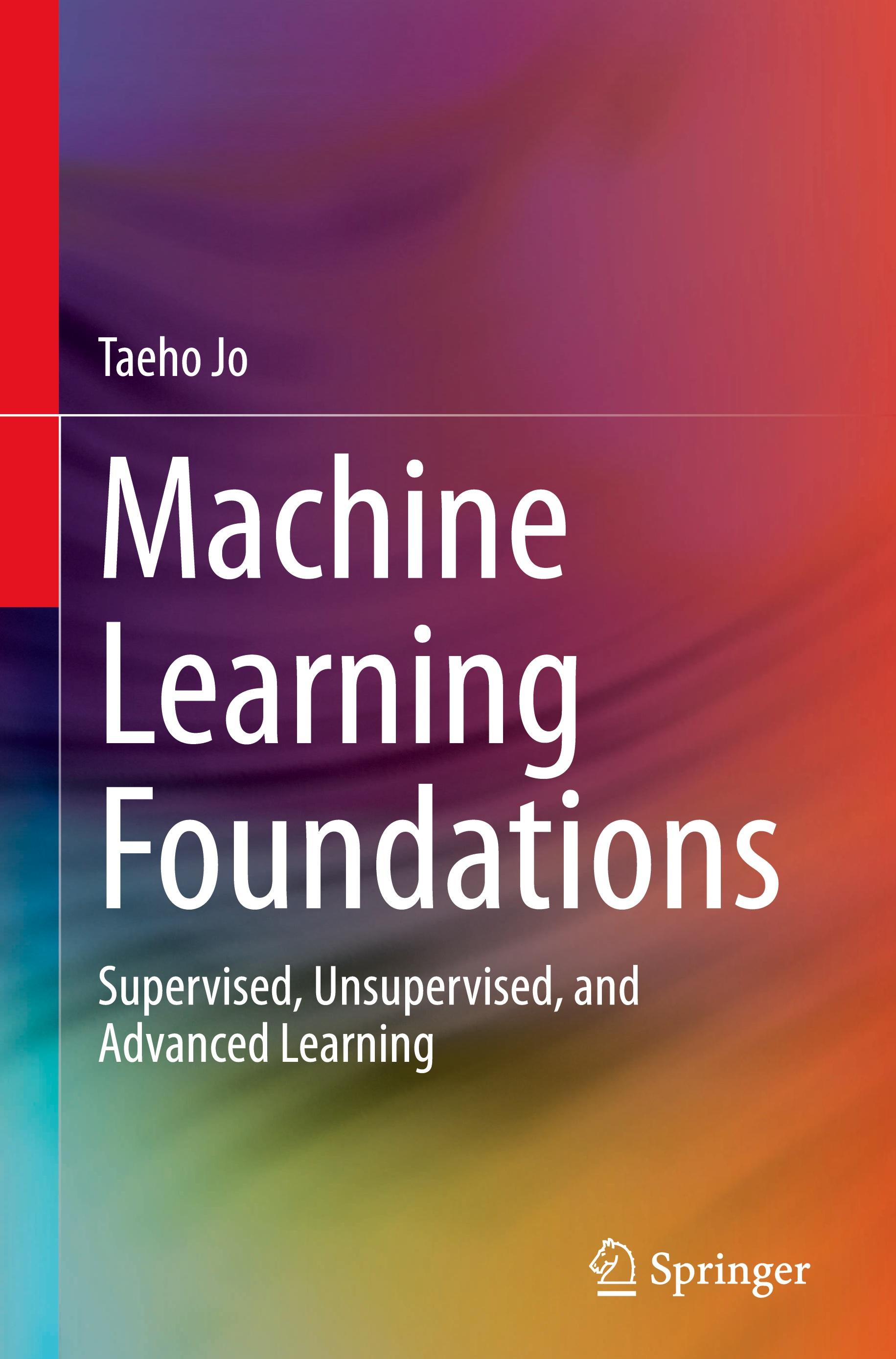 Machine Learning Foundations