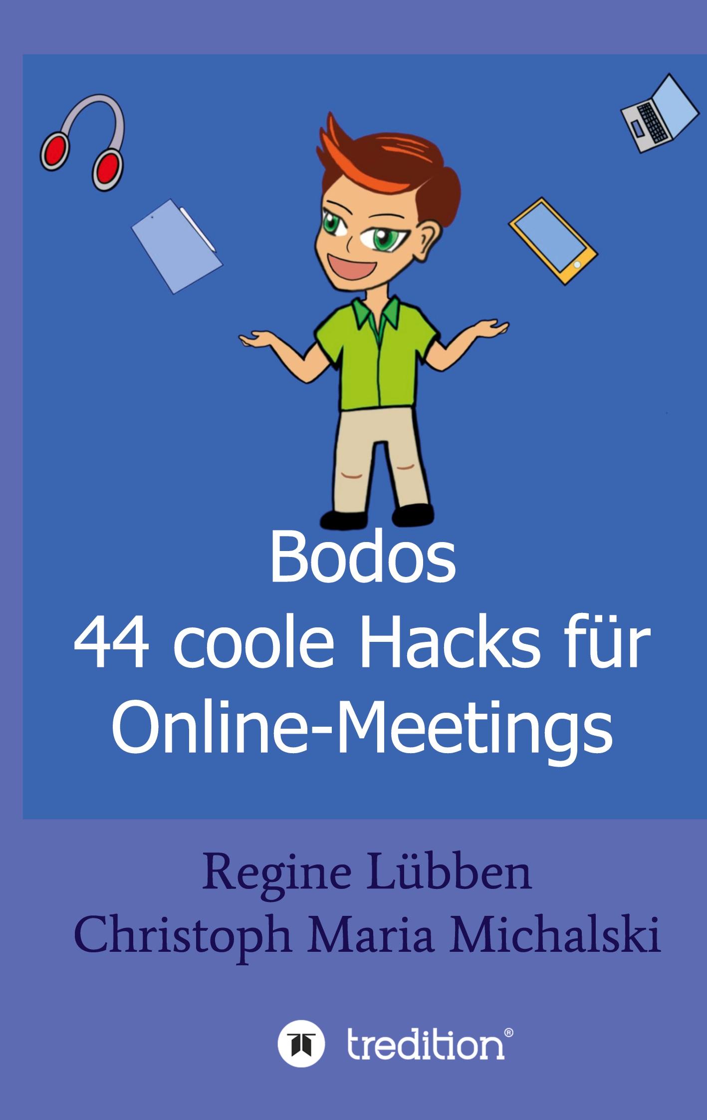 Bodos 44 Hacks für Online-Meetings