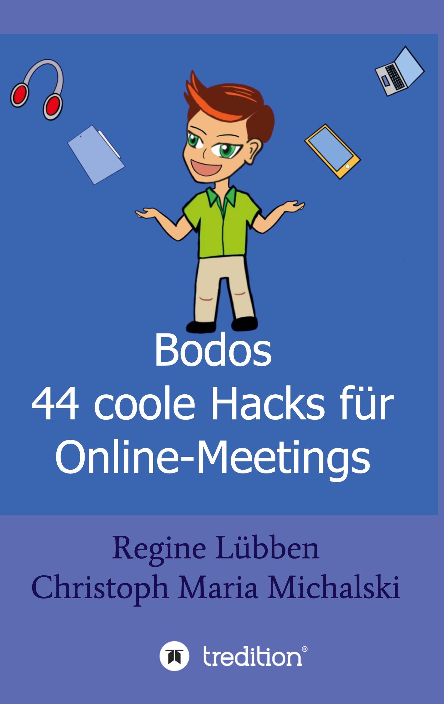 Bodos 44 Hacks für Online-Meetings