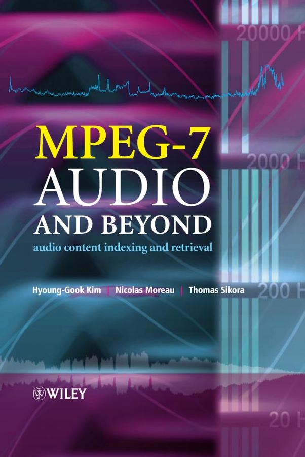 Mpeg-7 Audio and Beyond