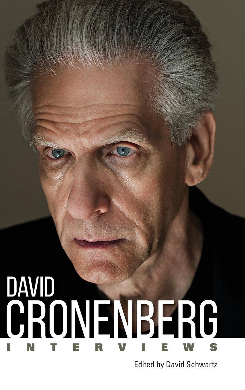 David Cronenberg