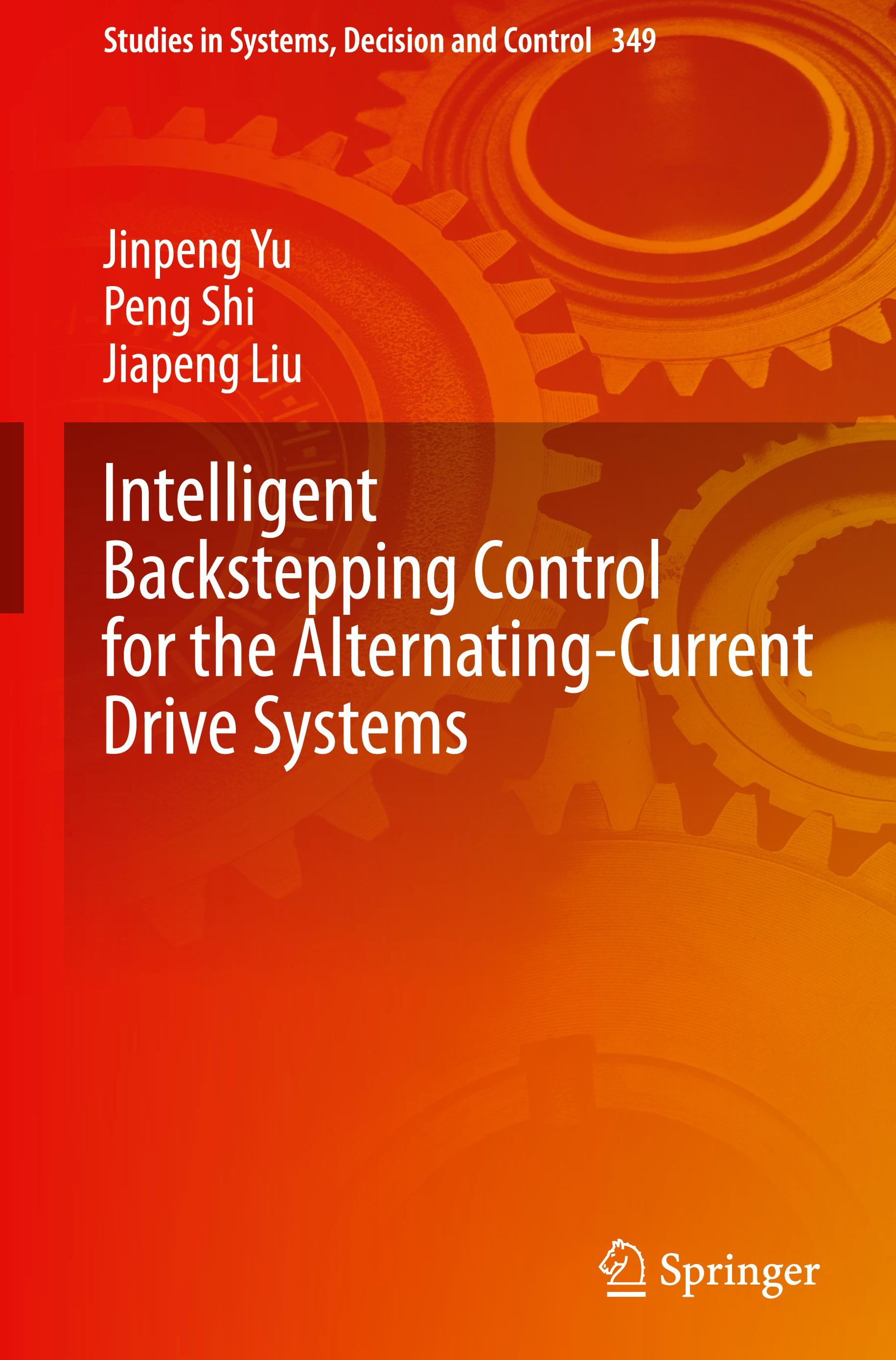 Intelligent Backstepping Control for the Alternating-Current Drive Systems