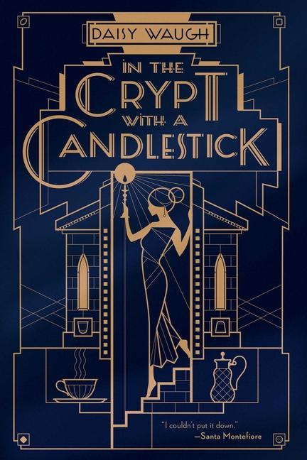 In the Crypt with a Candlestick: A Mystery