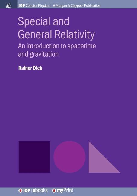 Special and General Relativity