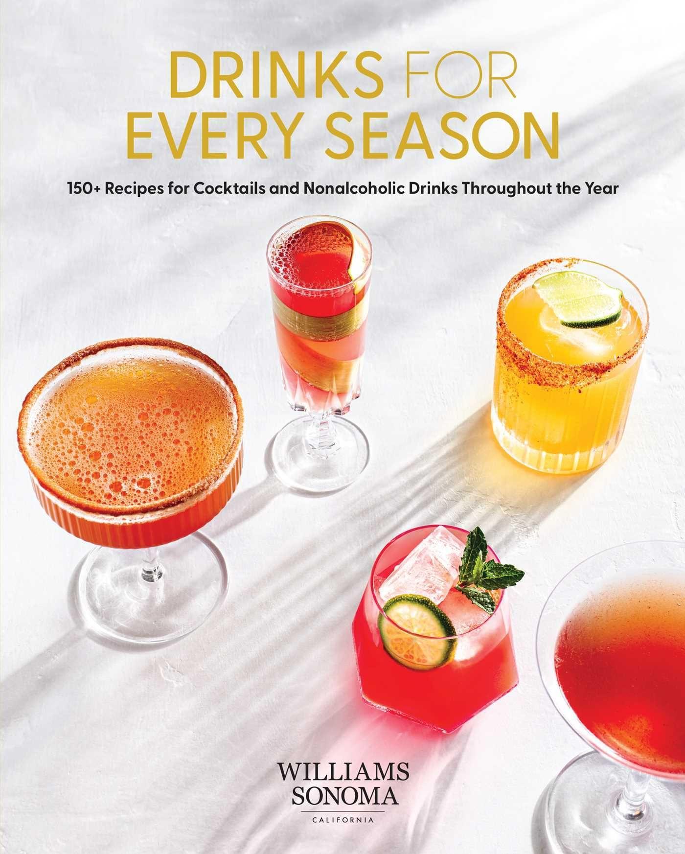 Drinks for Every Season