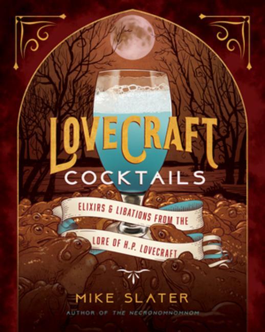 Lovecraft Cocktails