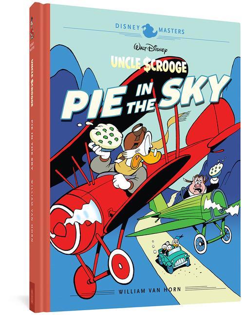 Walt Disney's Uncle Scrooge: Pie in the Sky