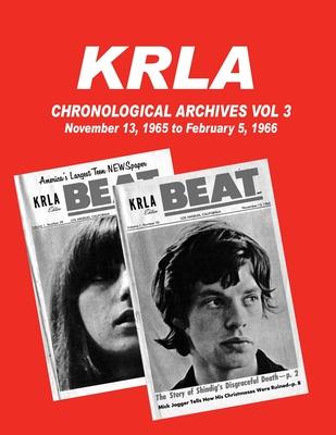 KRLA Chronological Archives Vol 3