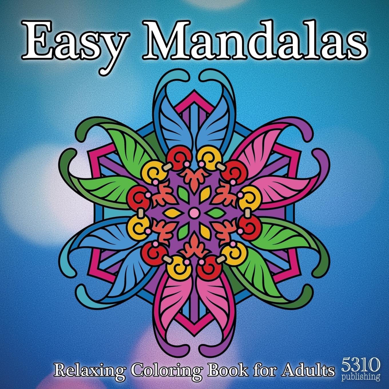 Easy Mandalas