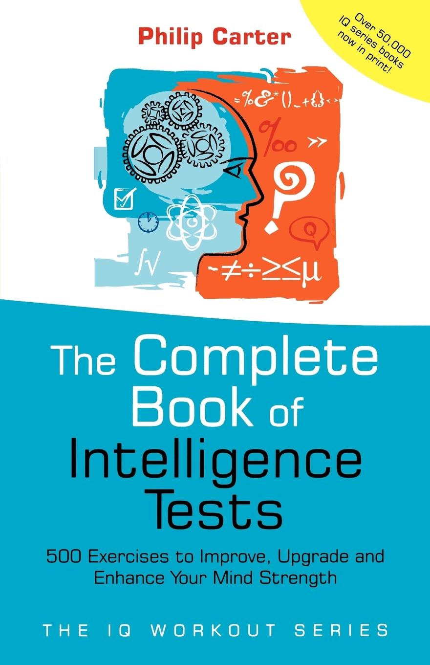 The Complete Book of Intelligence Tests