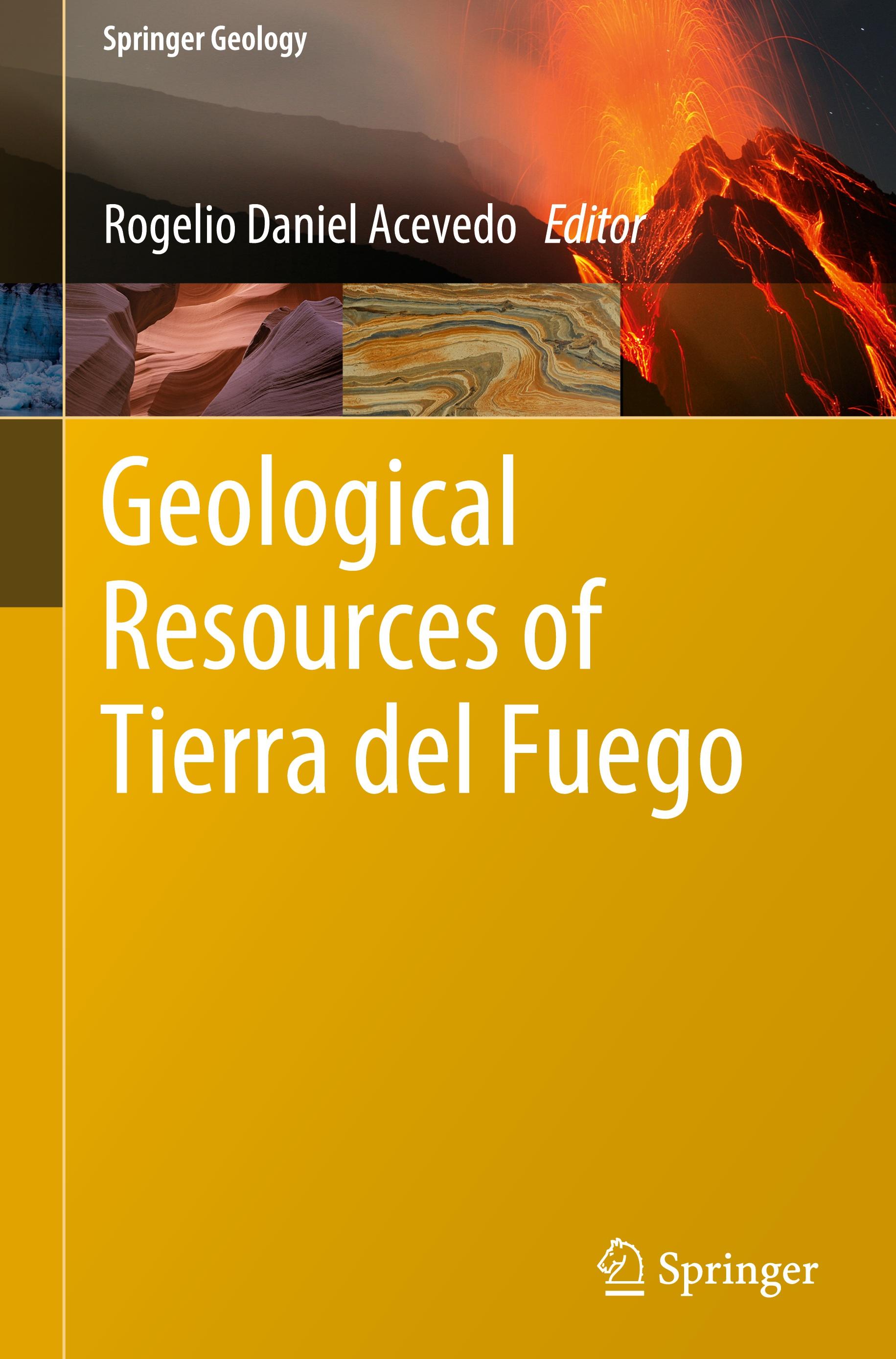 Geological Resources of Tierra del Fuego