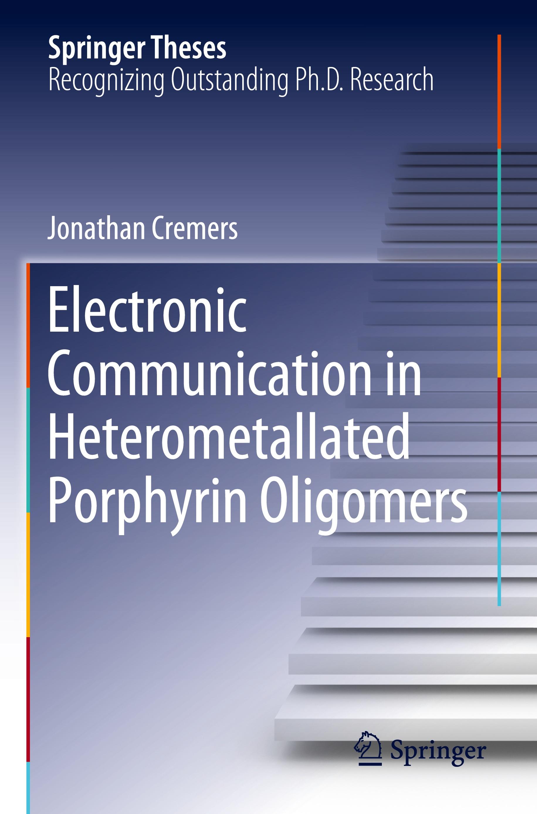 Electronic Communication in Heterometallated Porphyrin Oligomers