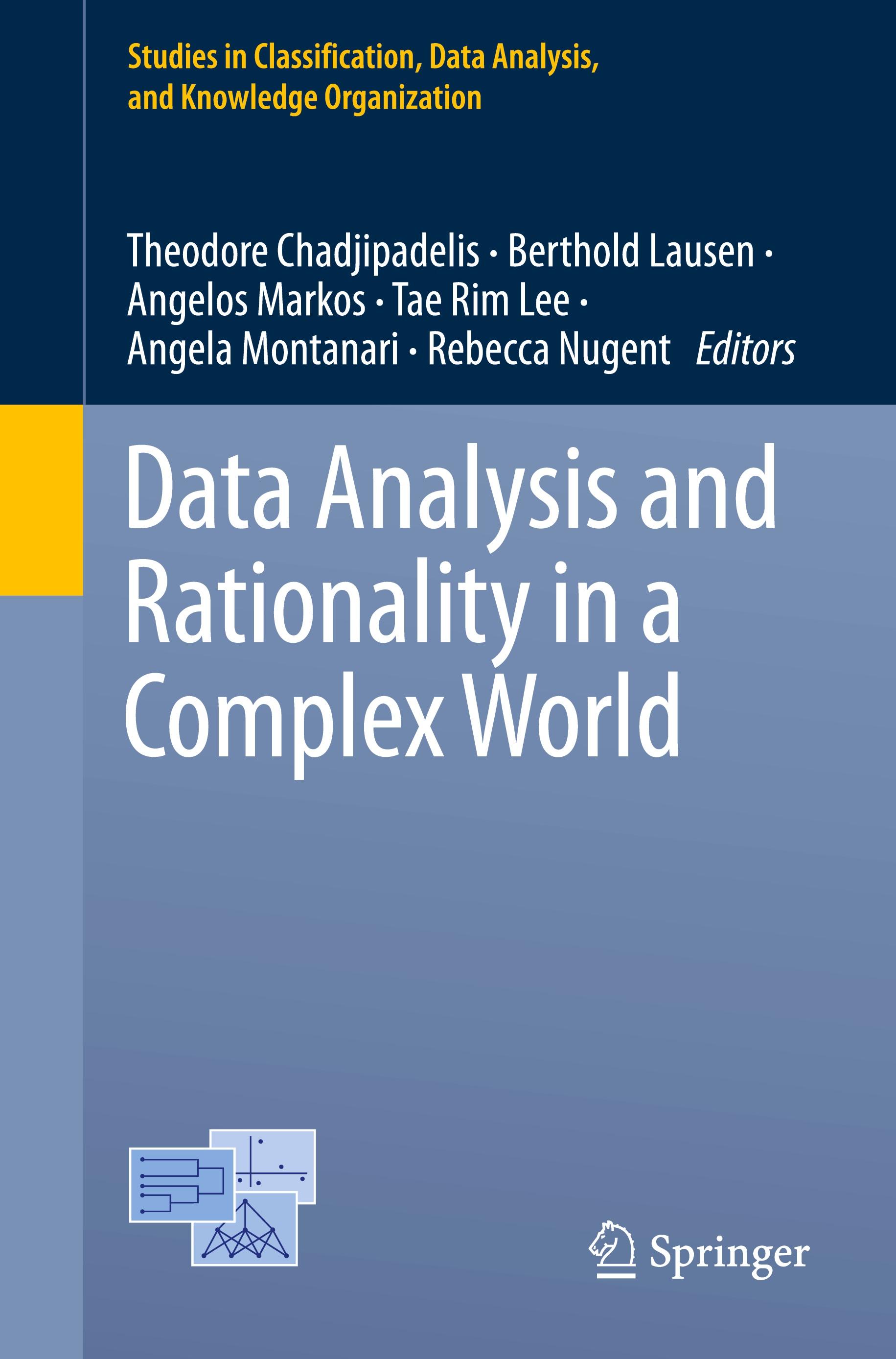 Data Analysis and Rationality in a Complex World