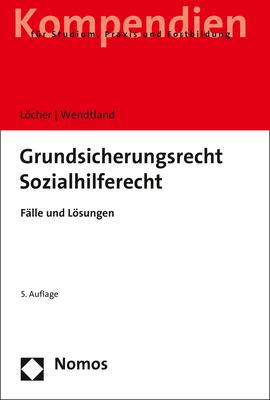 Grundsicherungsrecht - Sozialhilferecht