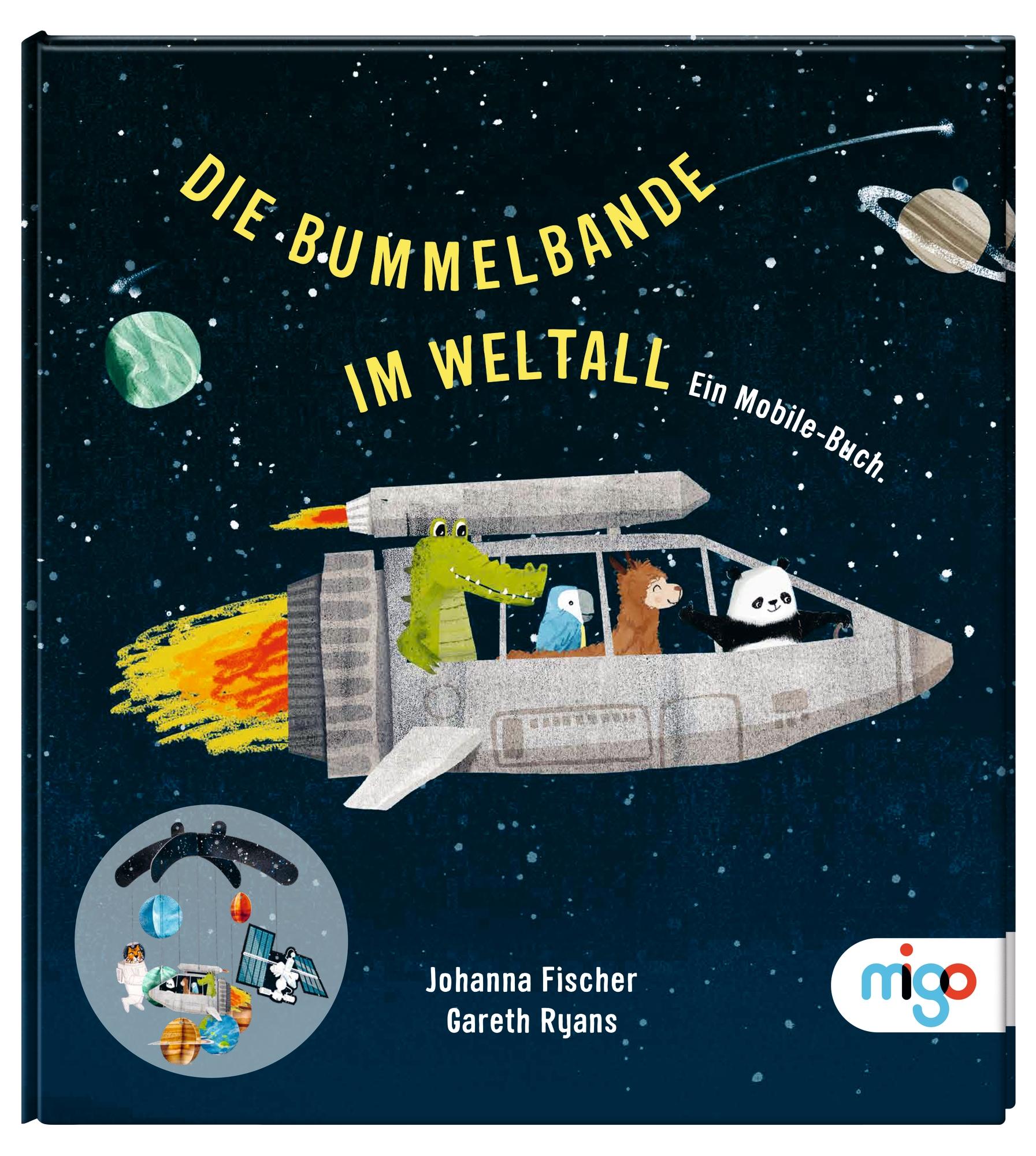 Die Bummelbande im Weltall