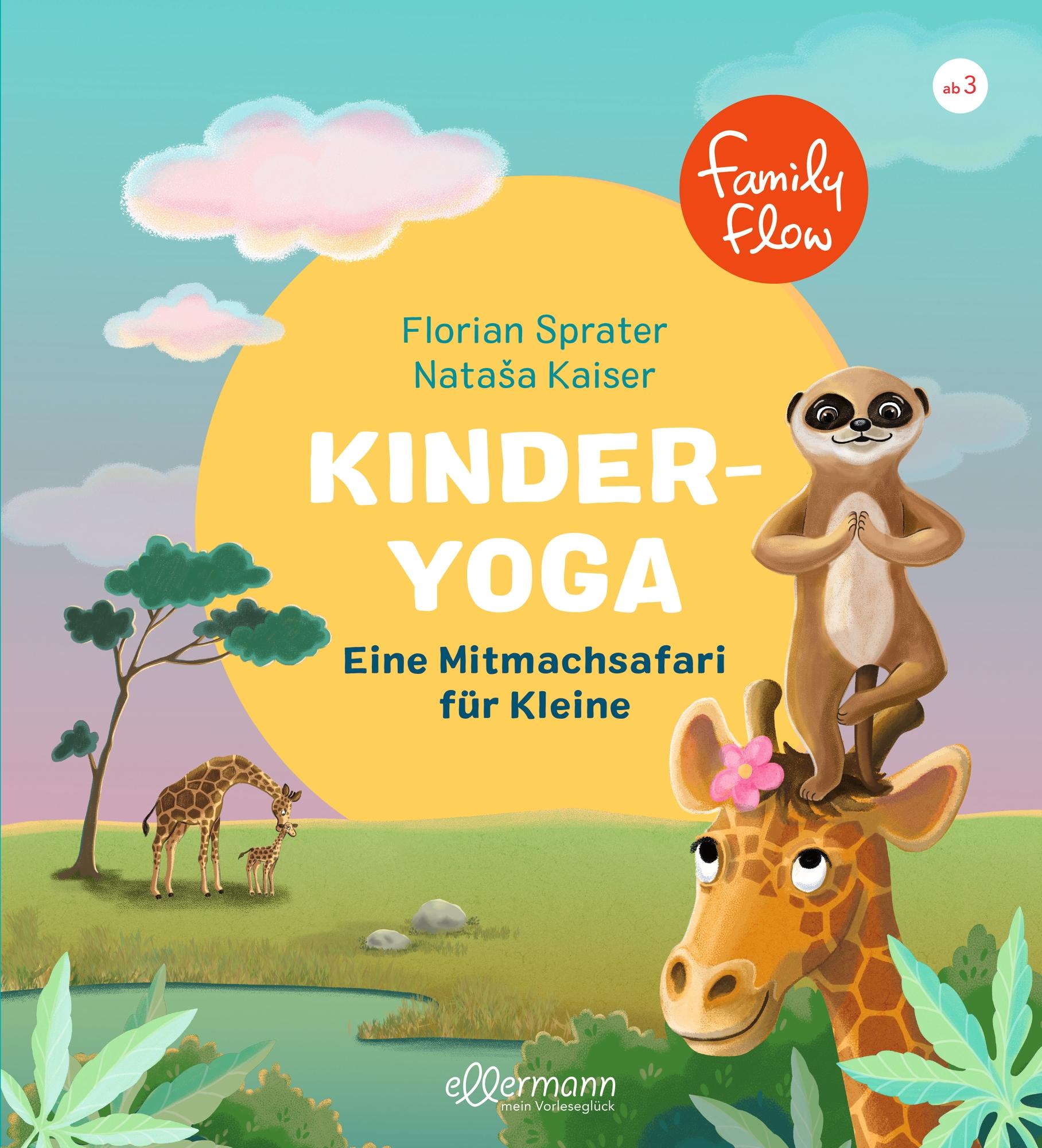 FamilyFlow. Kinder-Yoga