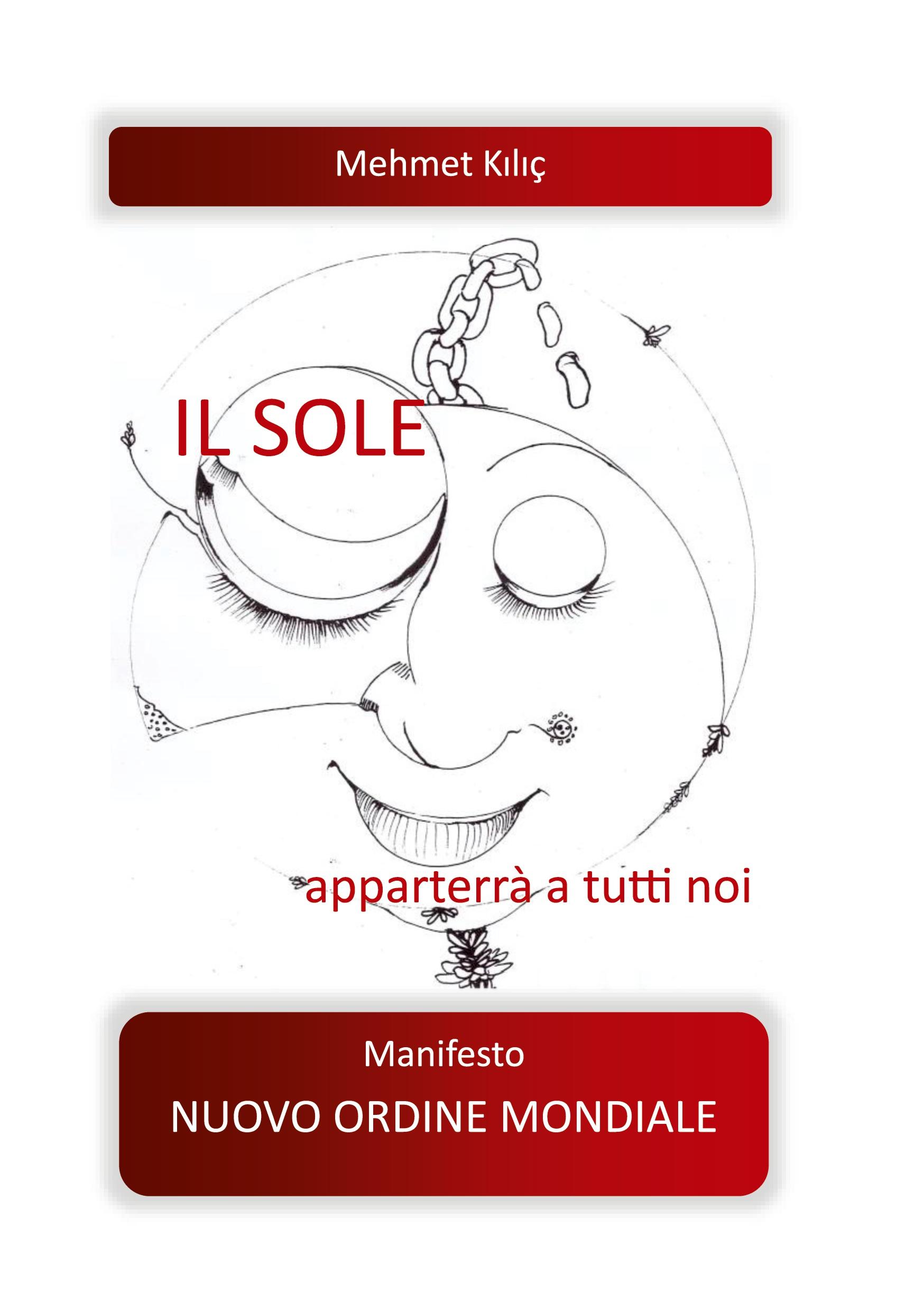 IL SOLE apparterrá a tutti noi!