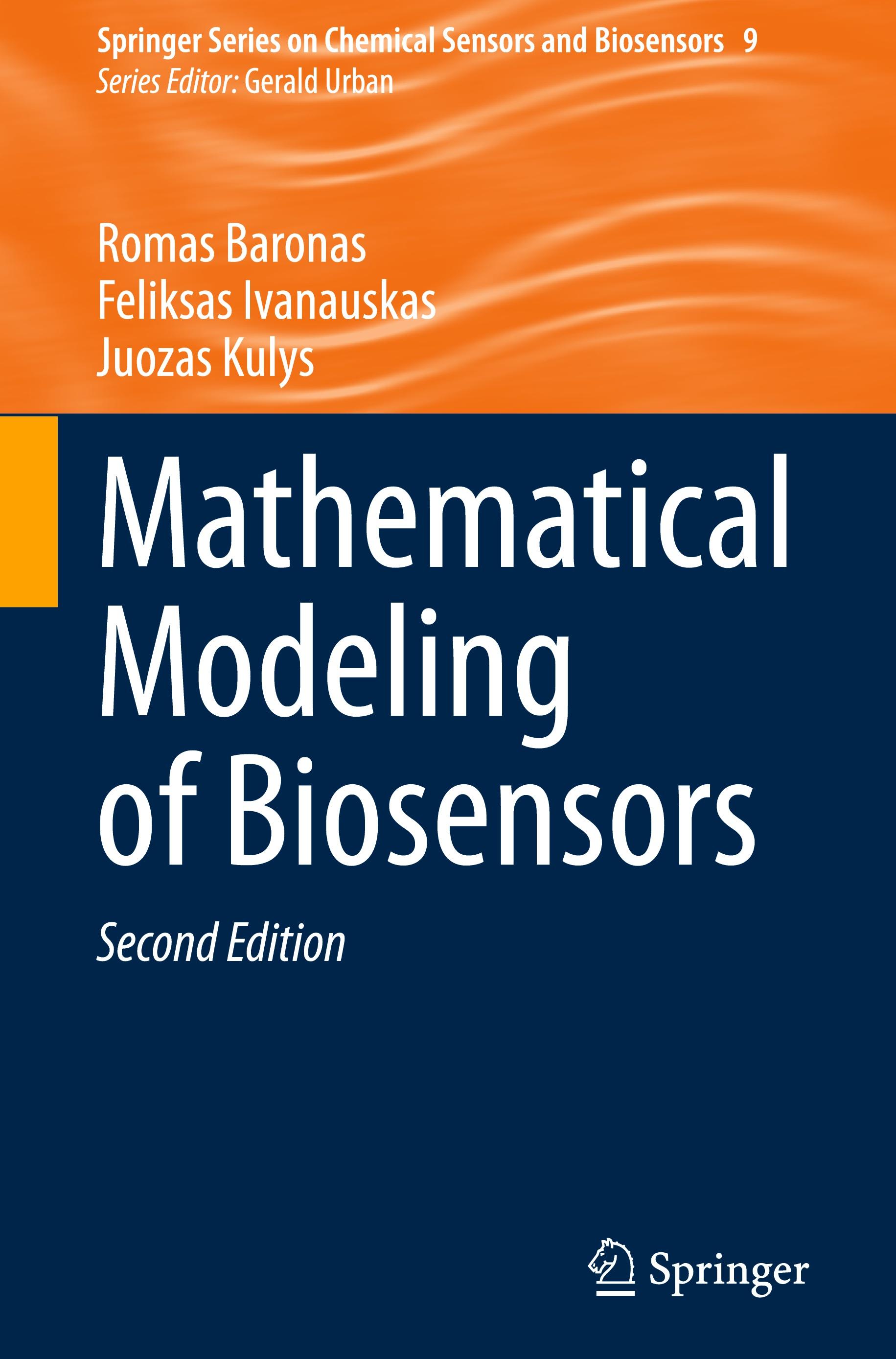 Mathematical Modeling of Biosensors