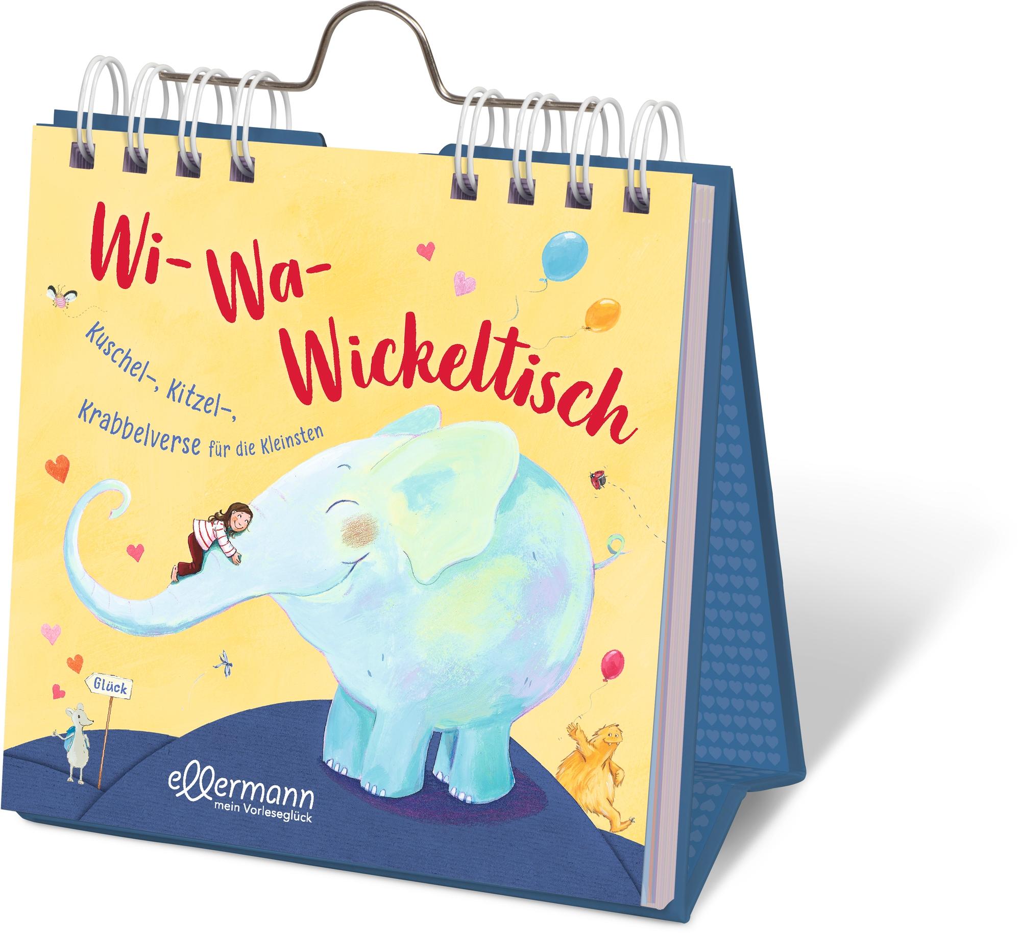 Wi-Wa-Wickeltisch