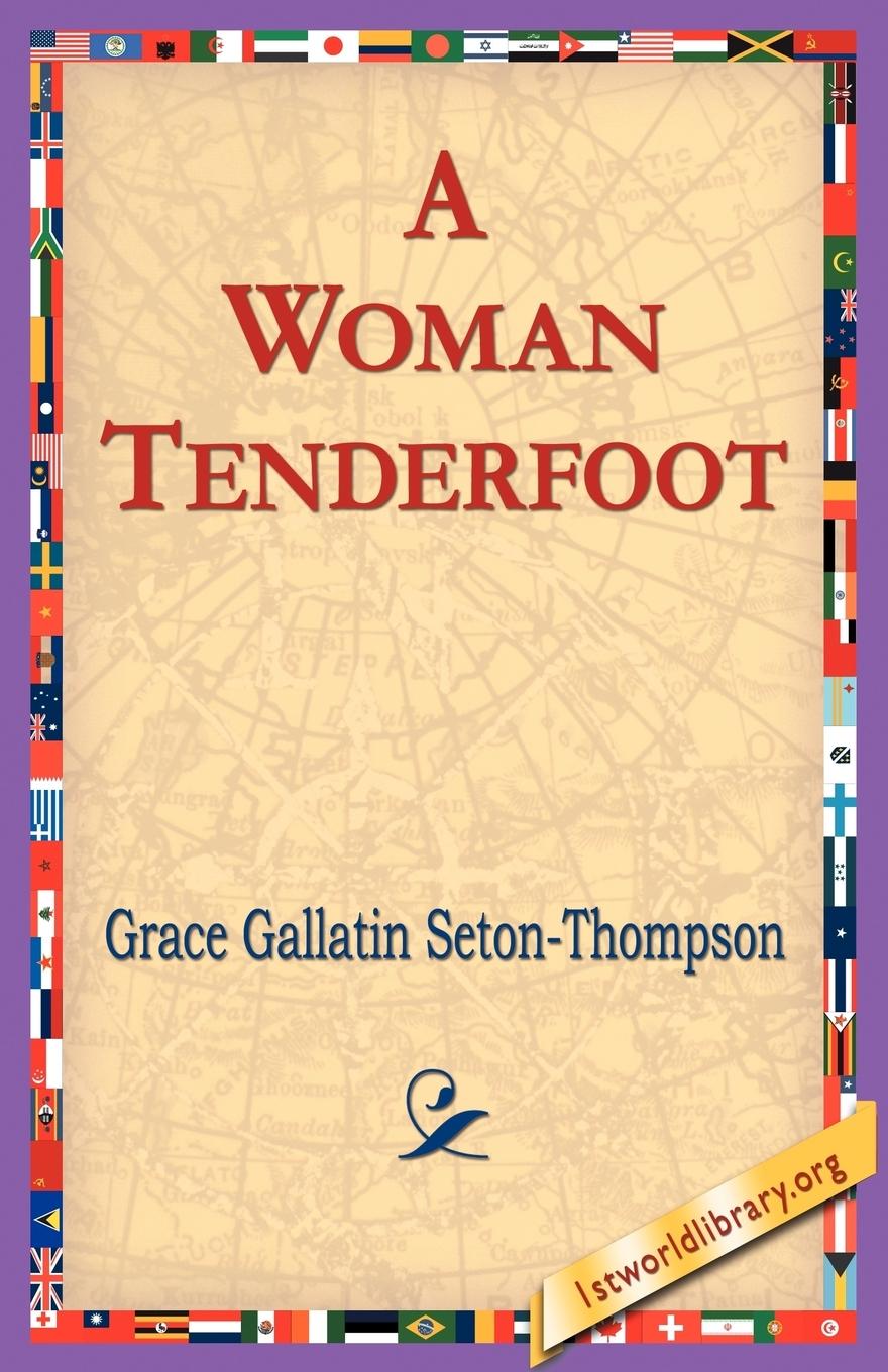 A Woman Tenderfoot