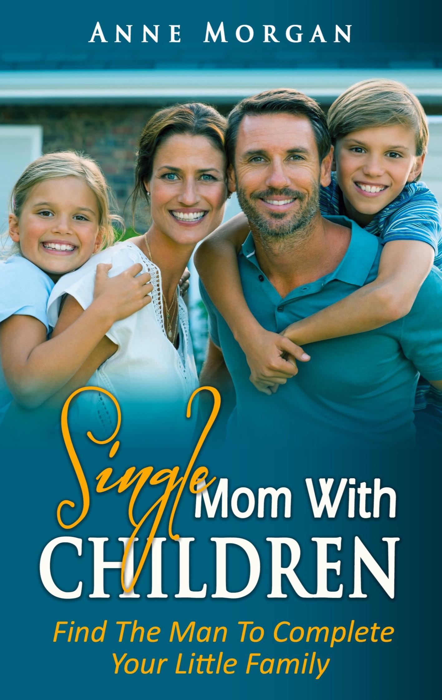 Single Mom With Children