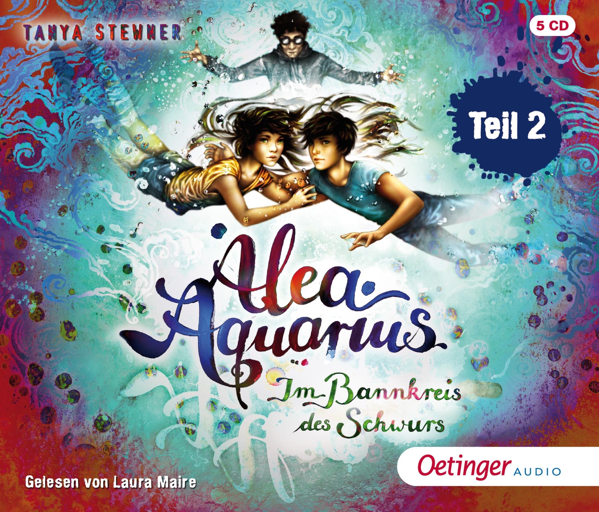 Alea Aquarius 7 Teil 2. Im Bannkreis des Schwurs