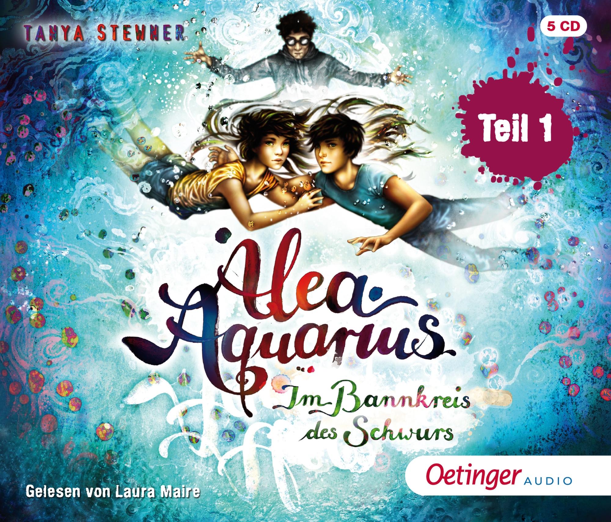 Alea Aquarius 7 Teil 1. Im Bannkreis des Schwurs