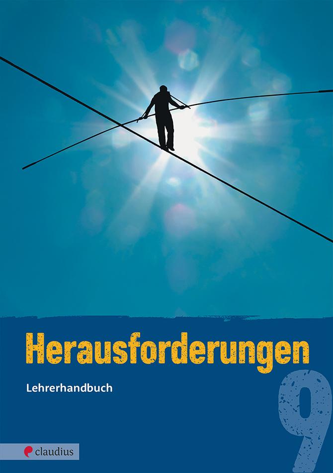 Herausforderungen 9 - Lehrerhandbuch