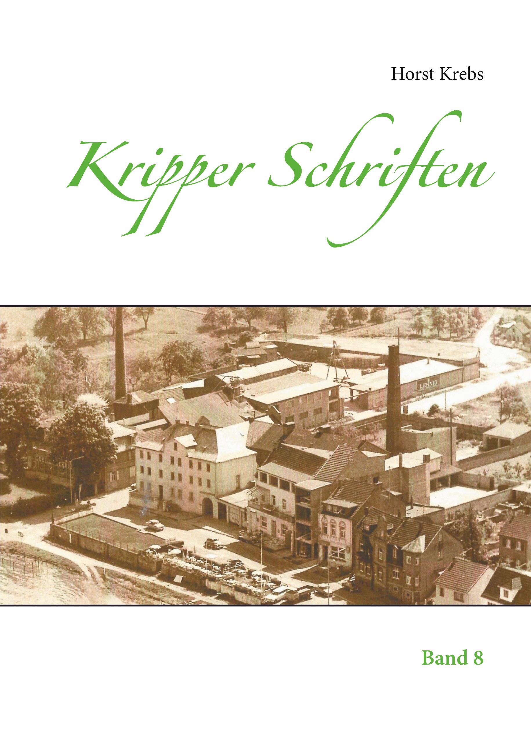 Kripper Schriften