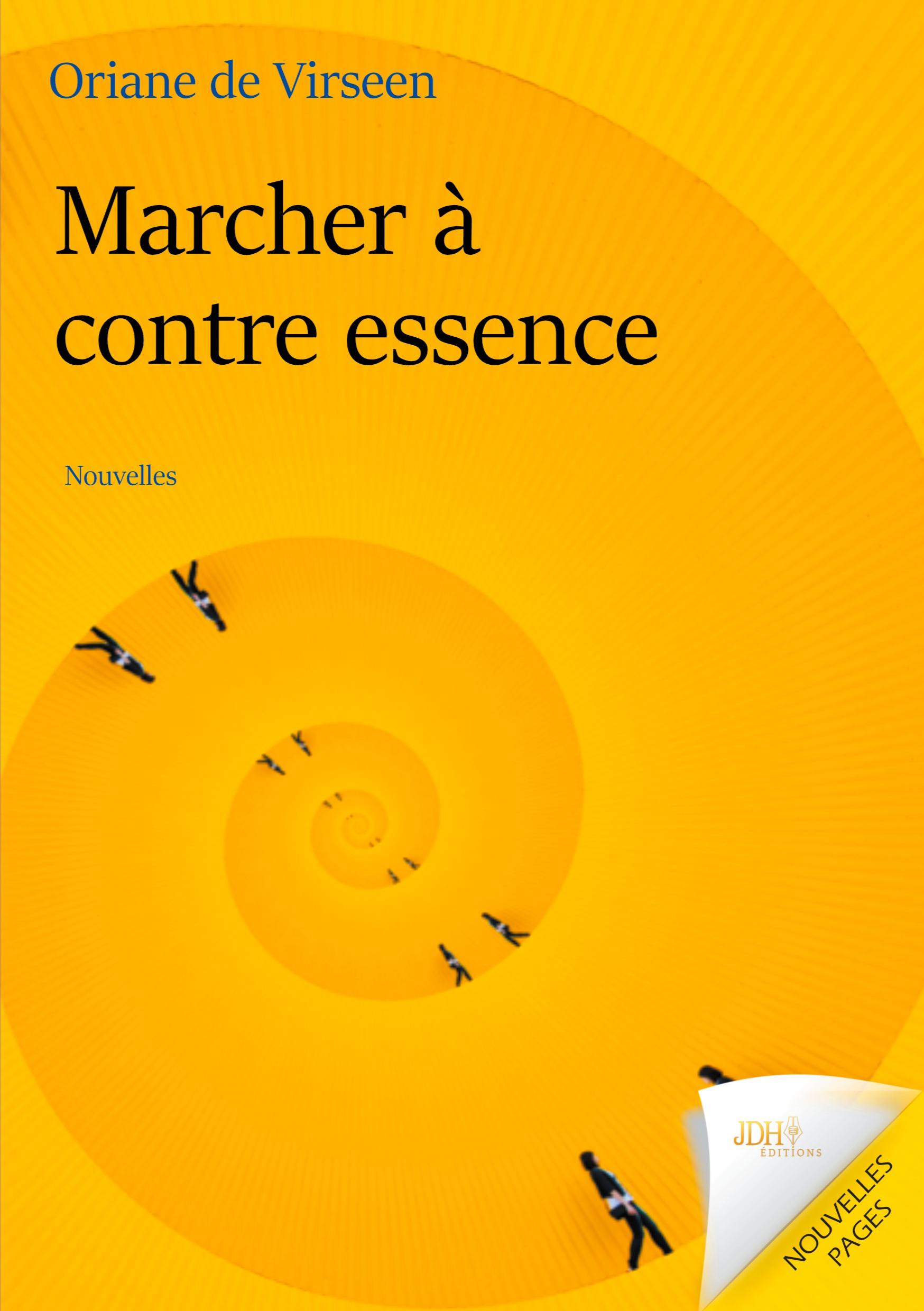 Marcher à contre essence