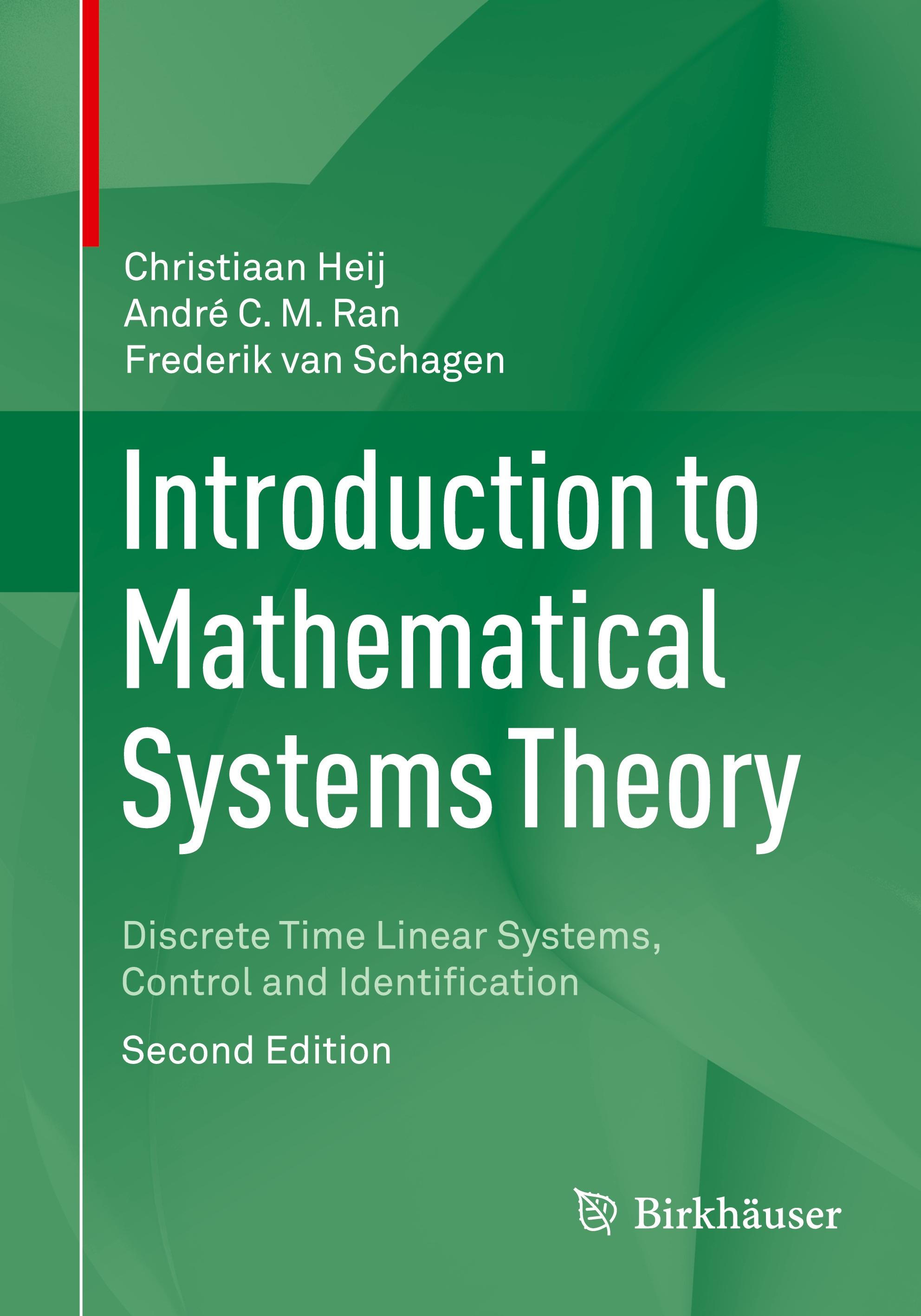 Introduction to Mathematical Systems Theory