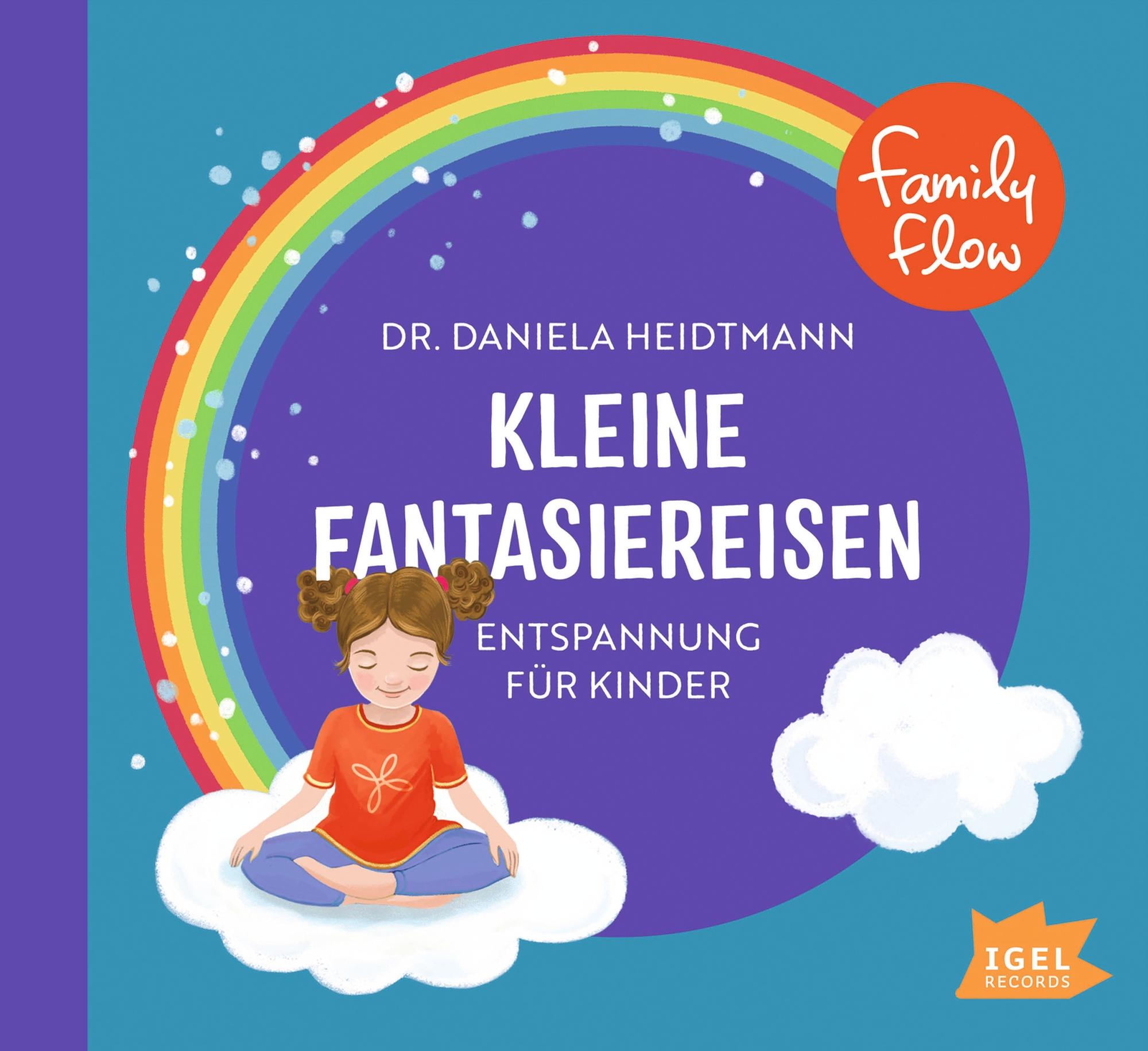 FamilyFlow. Kleine Fantasiereisen