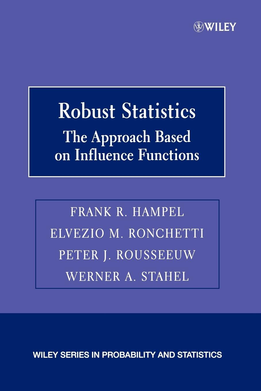 Robust Statistics