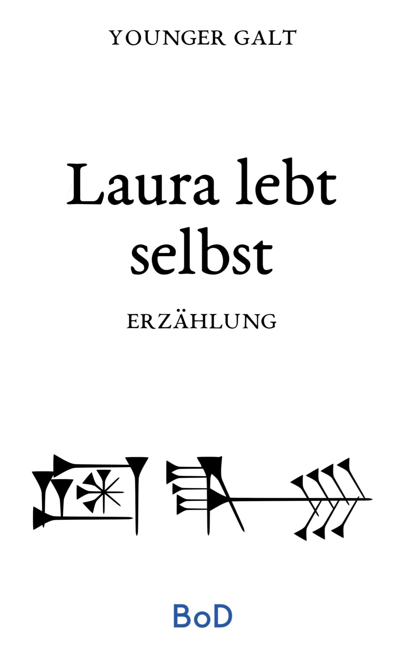 Laura lebt selbst