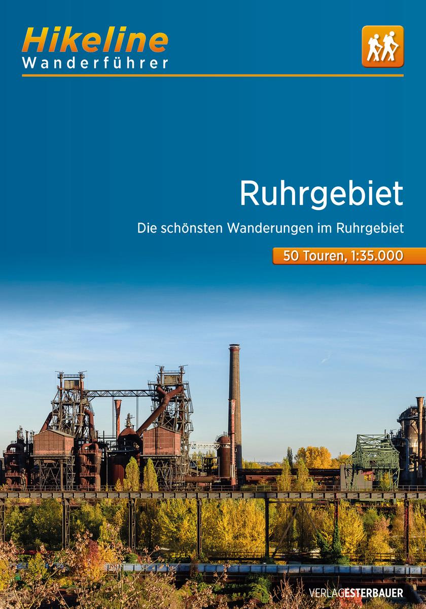 Wanderführer Ruhrgebiet