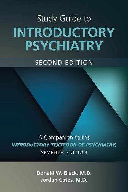 Study Guide to Introductory Psychiatry