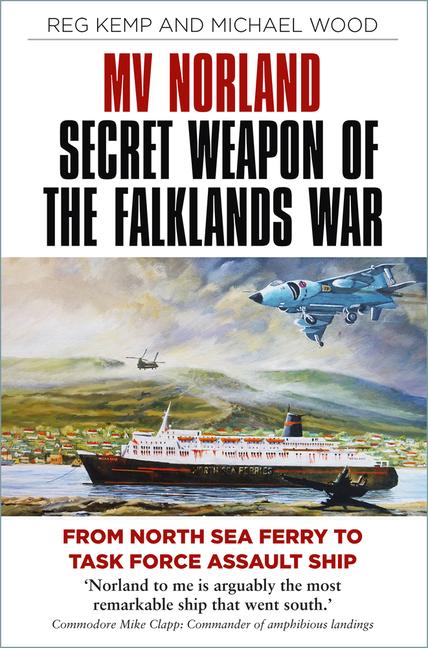 MV Norland, Secret Weapon of the Falklands War