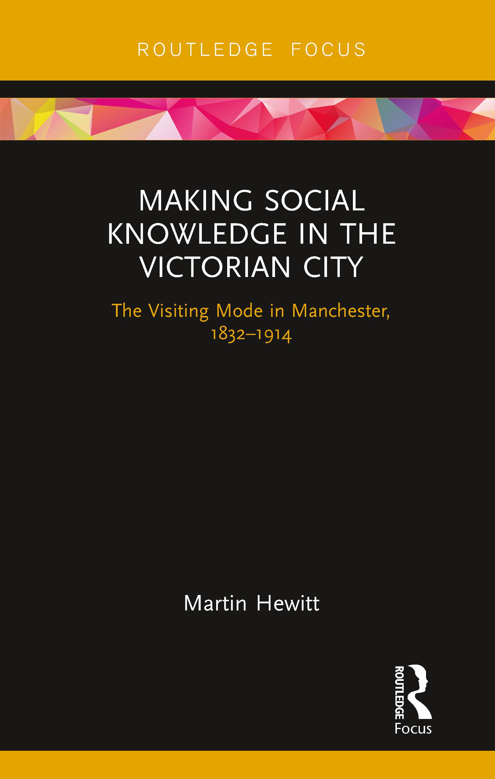 Making Social Knowledge in the Victorian City