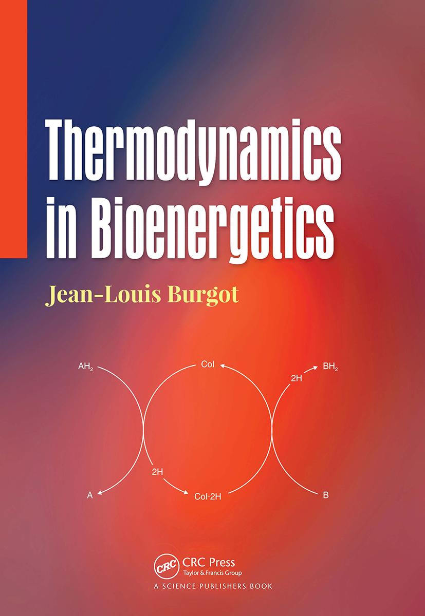 Thermodynamics in Bioenergetics