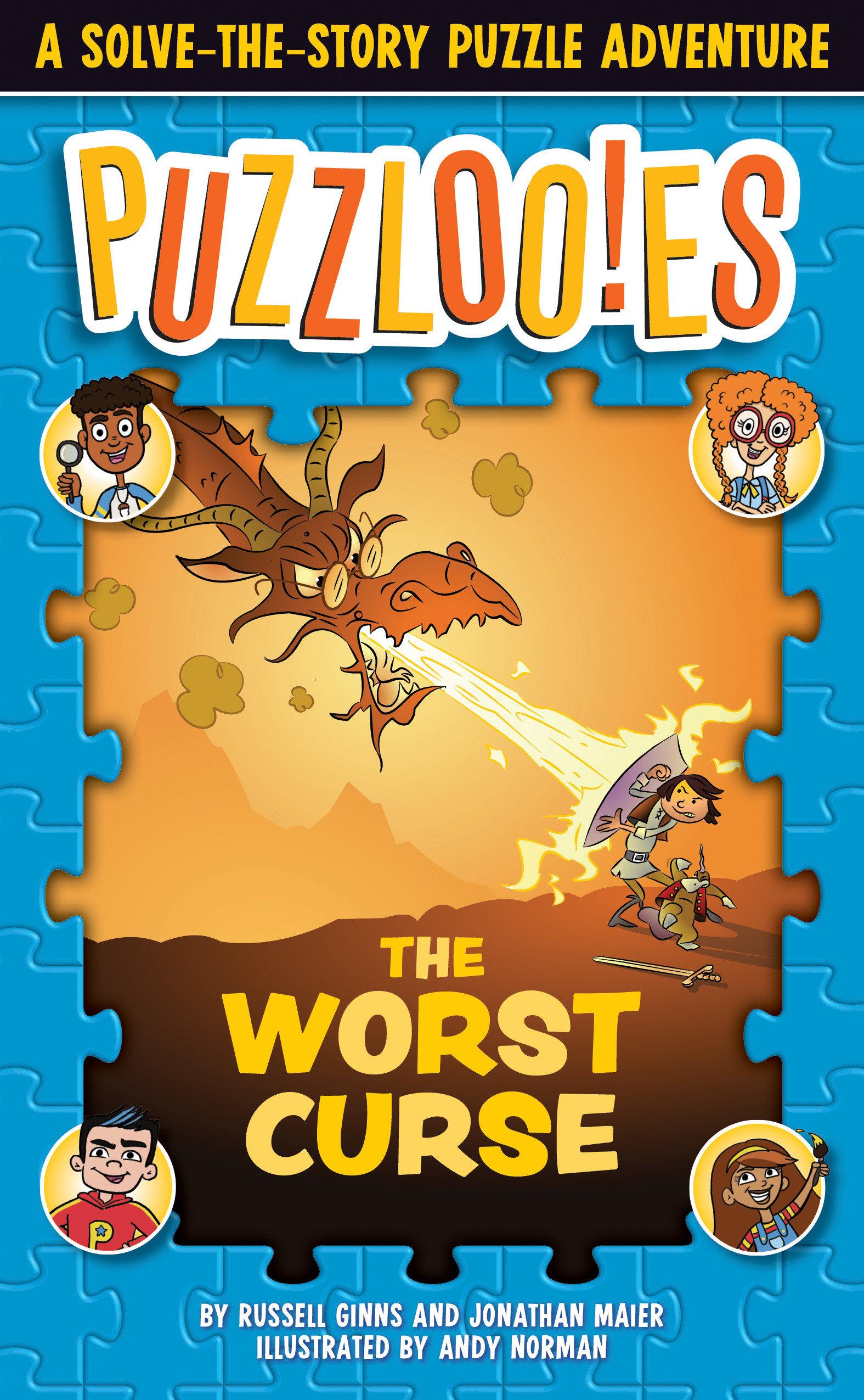 Puzzlooies! the Worst Curse