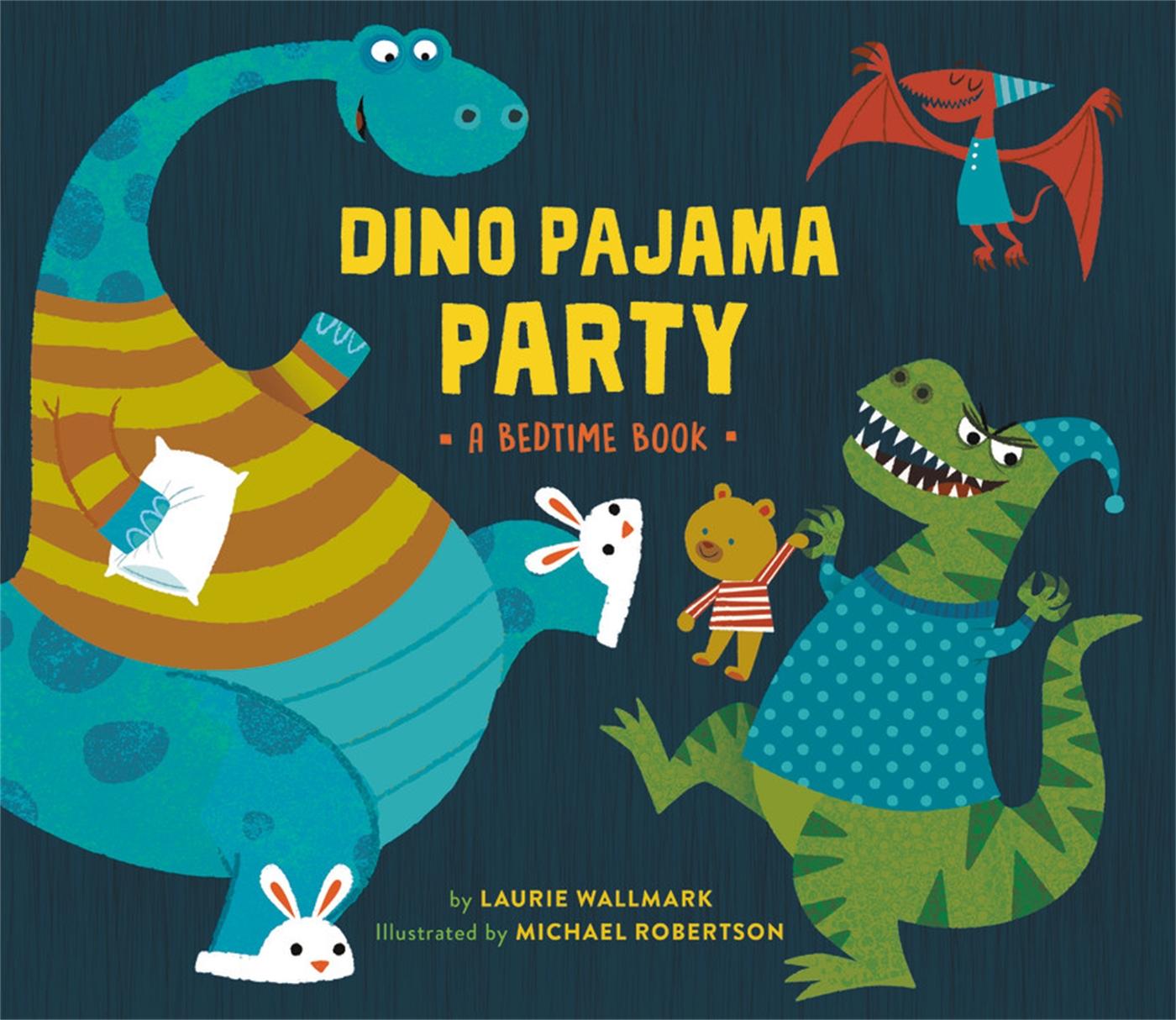 Dino Pajama Party