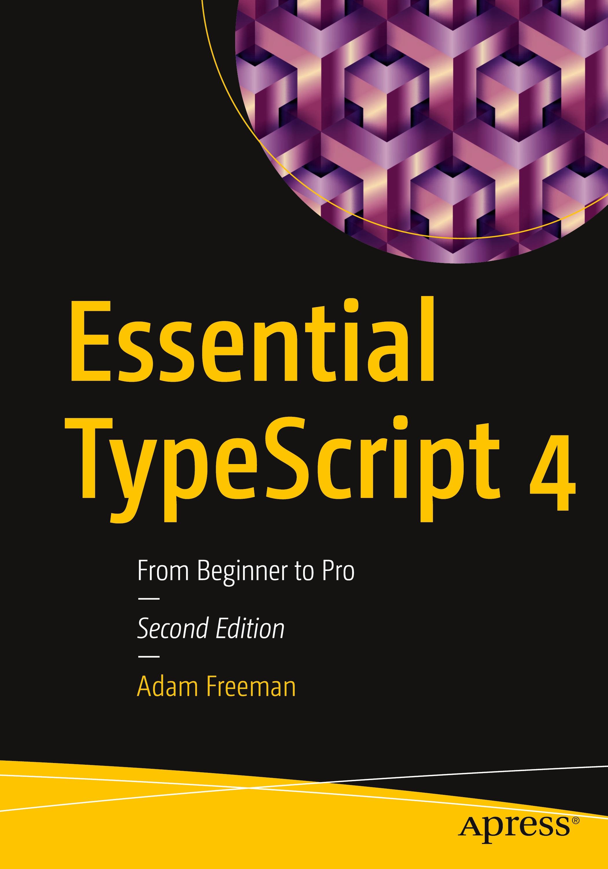 Essential Typescript 4