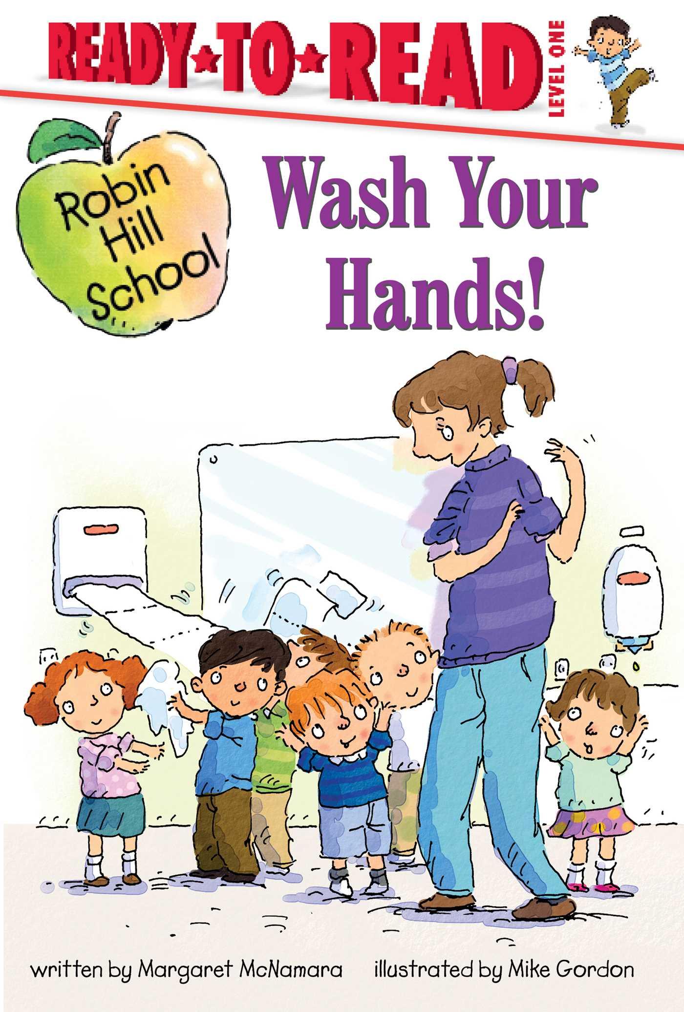 Wash Your Hands!