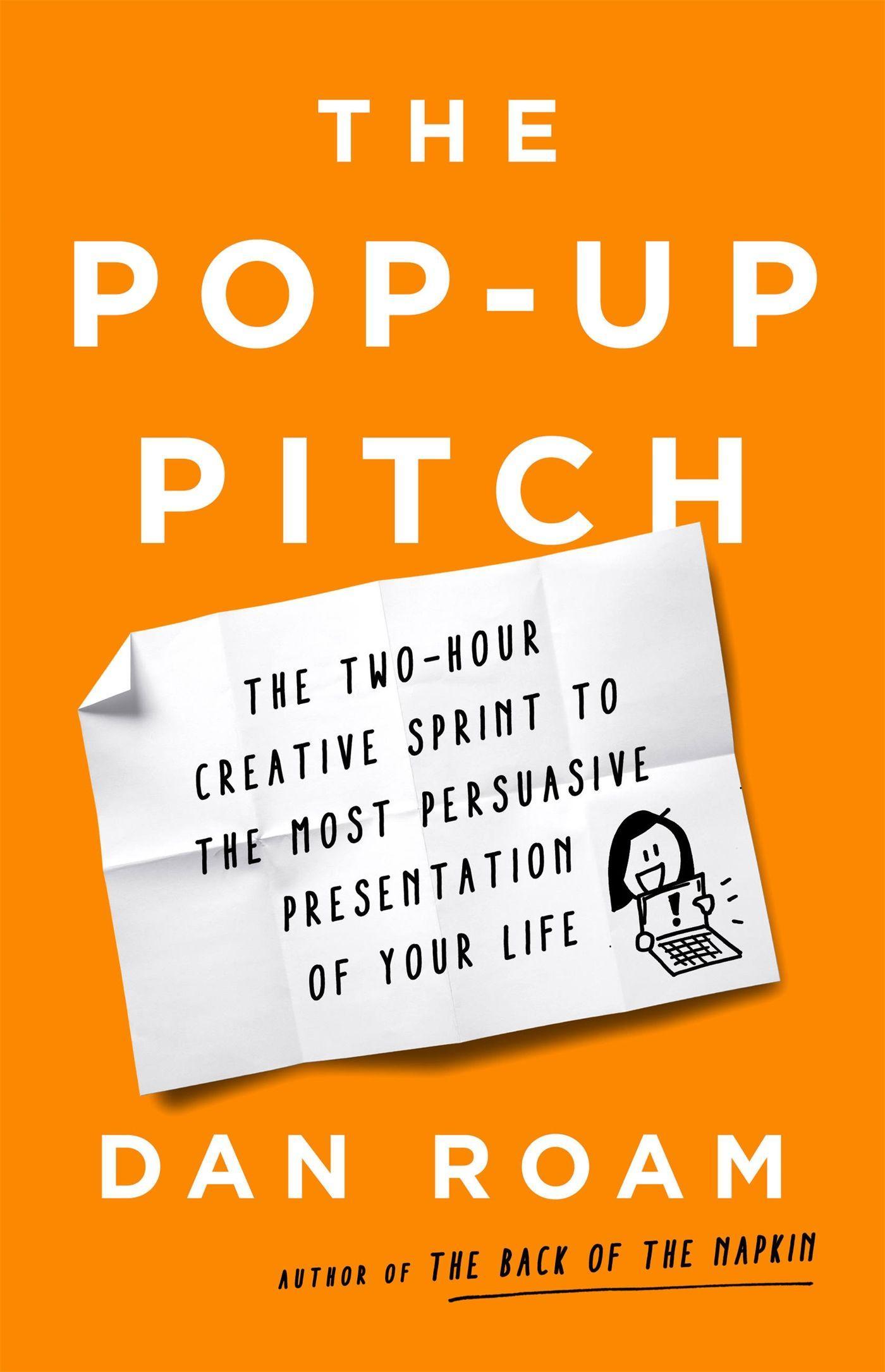 The Pop-Up Pitch