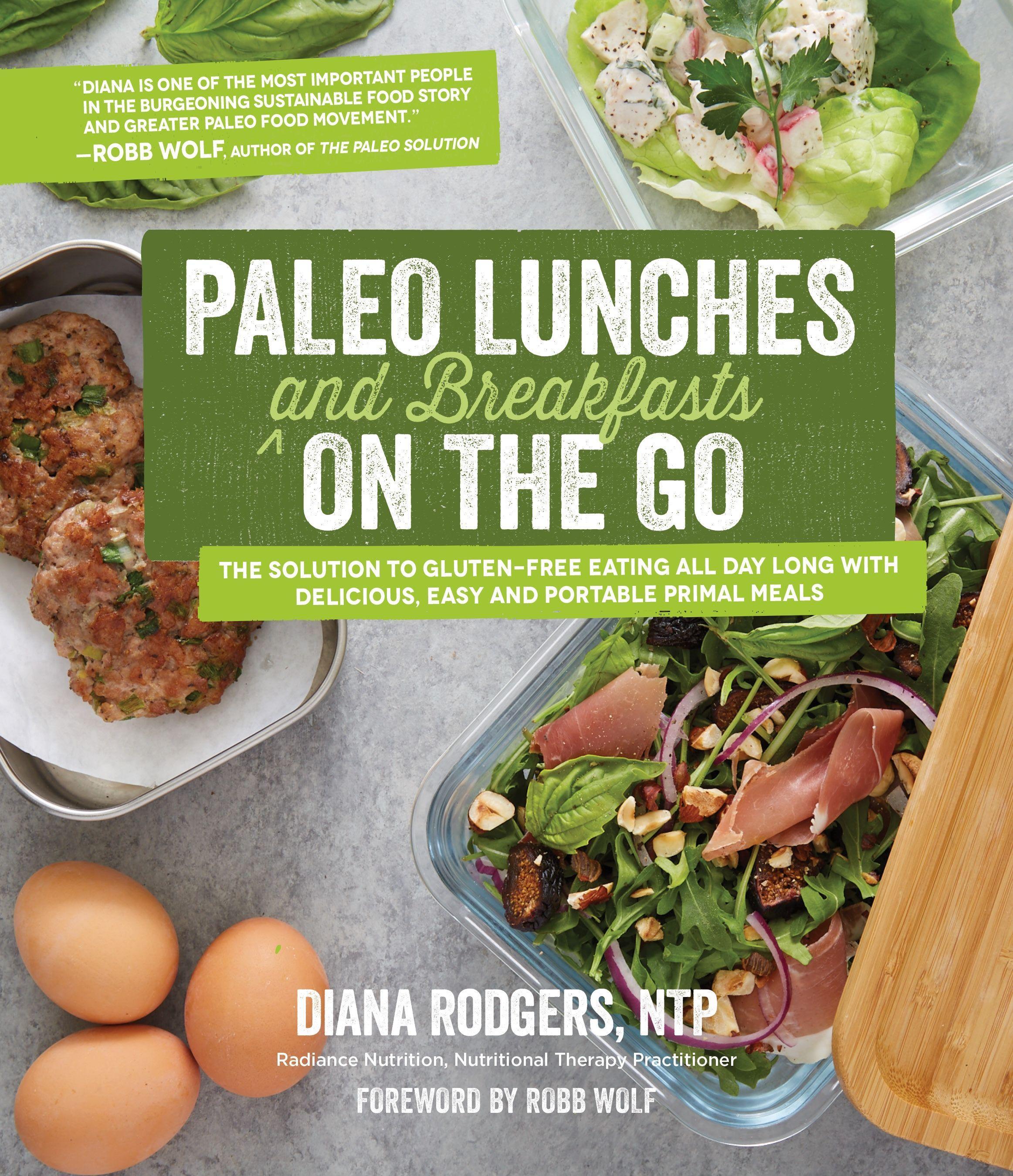 Paleo Lunches and Breakfasts on the Go